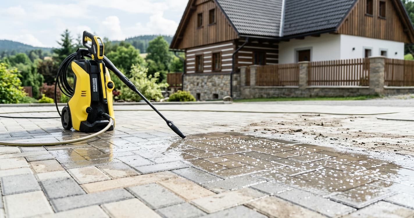 Čištění po stavbě a rekonstrukci: jak dostat dům do pořádku